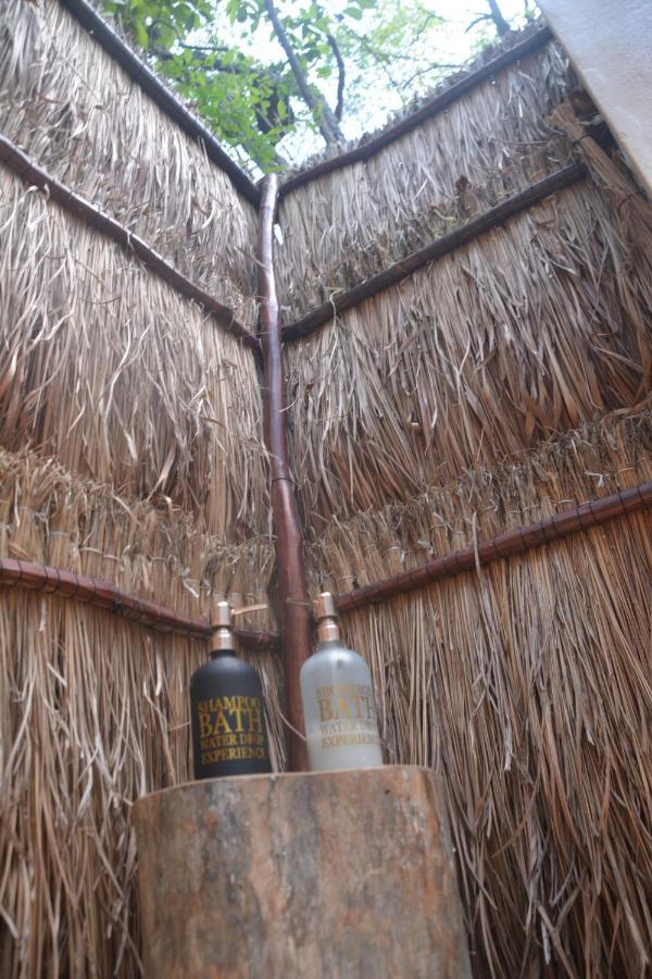 טולום Glamping Mayan Glam מראה חיצוני תמונה