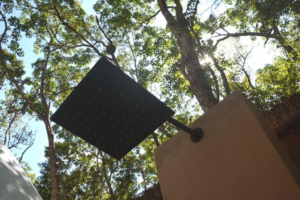 טולום Glamping Mayan Glam מראה חיצוני תמונה