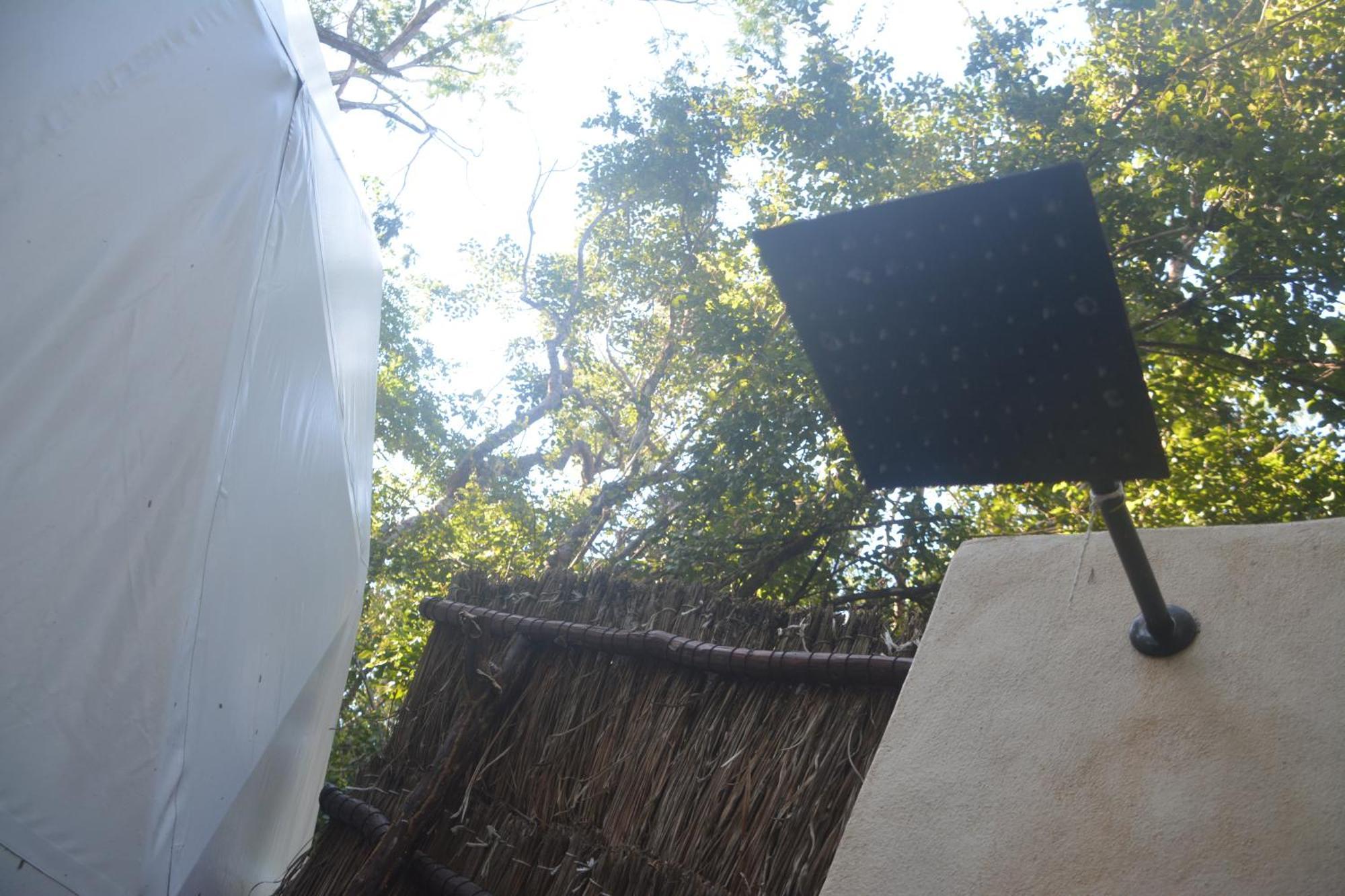 טולום Glamping Mayan Glam מראה חיצוני תמונה